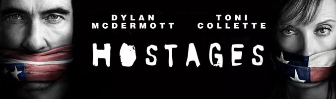 Imagen promocional de Rehenes&#39;, la nueva serie de Antena 3