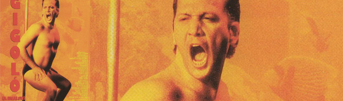 Imagen promocional de la película "Gigoló"