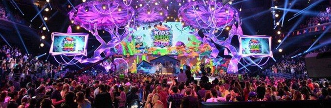 Premios 'Kids Choice Awards 2014'