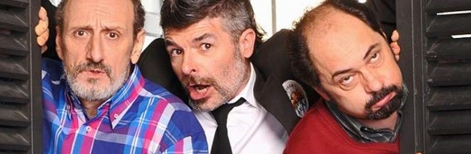 'La que se avecina', en FDF, lo más visto del día