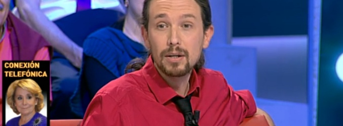 Pablo Iglesias en 'laSexta noche'