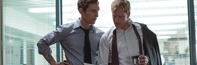 'True Detective' fue una de las ficciones ganadoras de la noche