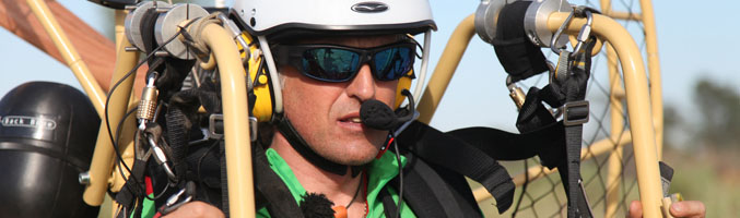 Jesús Calleja en una imagen de la nueva temporada de 'Desafío extremo'