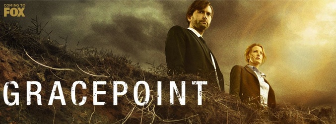Cartel de la serie de Fox &#39;Gracepoint&#39;