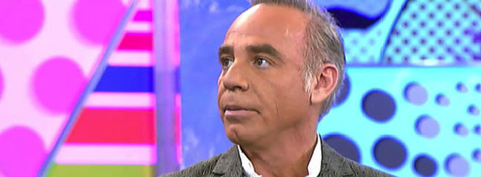 Joaquín Torres en 'Sálvame'