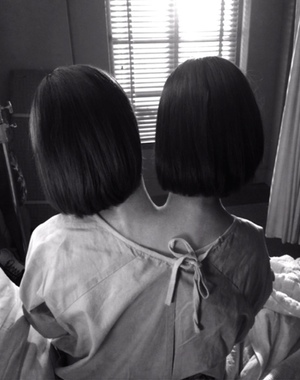 Sarah Paulson en una imagen de la T4