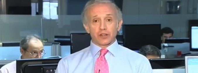 Captura de la entrevista en gaceta.es