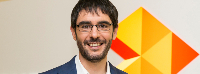 Juanra Bonet, nuevo presentador de Atresmedia