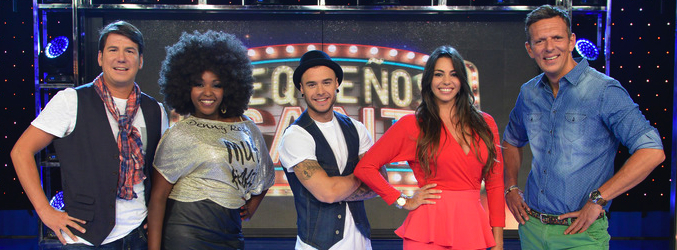 Padrinos de 'Pequeños gigantes'