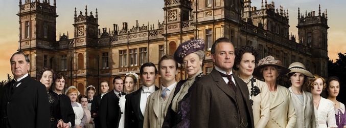 Imagen promocional de la serie