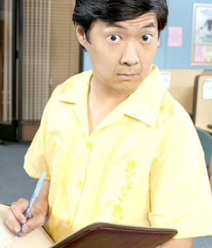 Ken Jeong en 'Community'