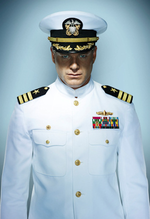 Eric Dane, protagonista de 'The Last Ship'