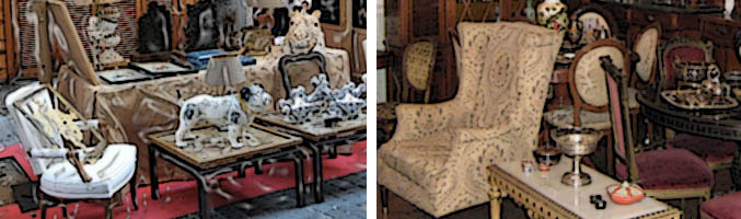 Los mercadillos y casas de antiguedades tendrán su protagonismo en &#39;Tu casa como nueva&#39; 