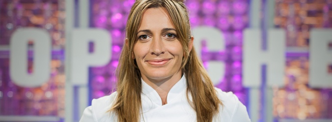 Begoña, ganadora de 'Top Chef 1' España