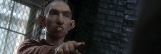 Pepper en una escena de 'American Horror Story: Asylum'