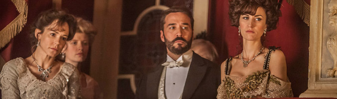 Imagen del capítulo 10 de &#39;Mr Selfridge&#39;
