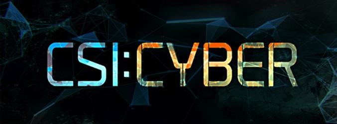 Logo de la nueva serie 'CSI: Cyber'