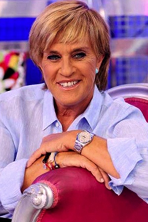 Chelo garcía Cortés