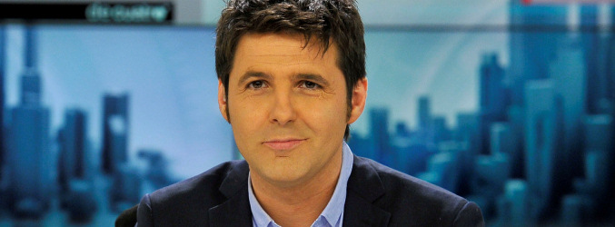 Jesús Cintora ha revitalizado 'Las mañanas de Cuatro' desde que se hizo cargo hace un año