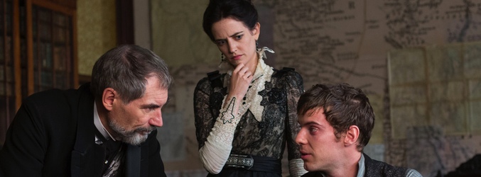 Fotograma de una secuencia de la primera temporada de 'Penny Dreadful'
