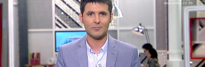 Jesús Cintora en &#39;Las mañanas de Cuatro&#39;
