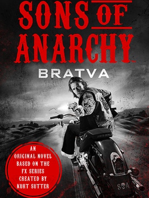 Portada de la novela "Bratva"