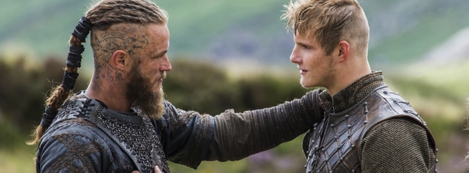 Ragnar y Bjorn