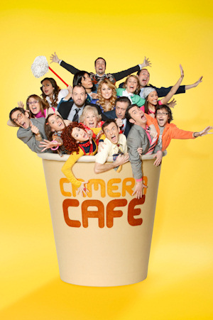 Actores protagonistas de 'Camera Café'