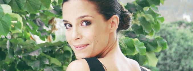 Núria Gago será Clara Cortina, la hija secreta de Pelayo