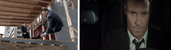 Fotogramas de los capítulos 7 y 8 de la serie &#39;Transporter&#39; de Antena 3