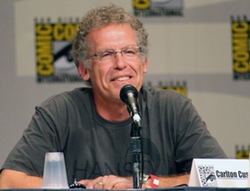 Carlton Cuse en la Comic-Con