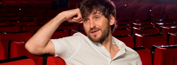 Raúl Arévalo en Comedy Central