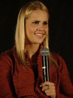 Claire Holt