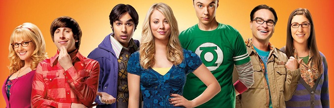 Reparto completo de 'The Big Bang Theory'