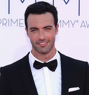 El actor Reid Scott