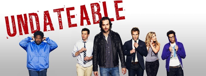 Reparto de 'Undateable'