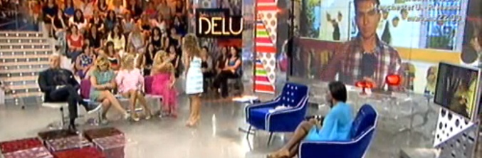 'Sálvame deluxe' en Telecinco