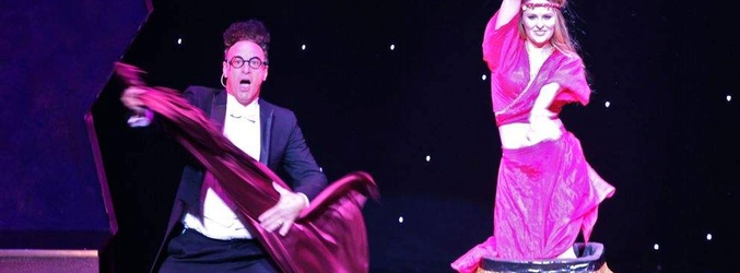 'Masters of Illusion' en The CW