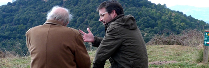 Jordi Évole y Jordi Pujol, juntos en 'Salvados'