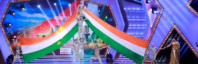 'India's Got Talent'