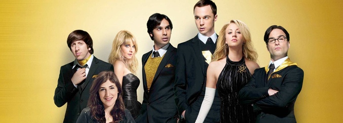 Reparto de 'The Big Bang Theory'