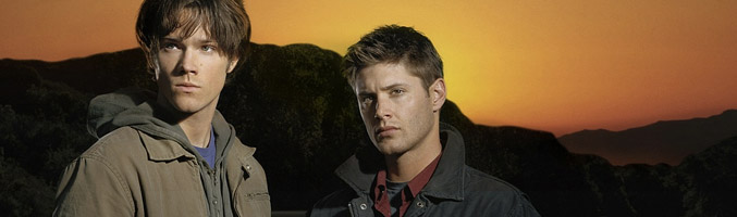 Imagen promocional de 'Sobrenatural'