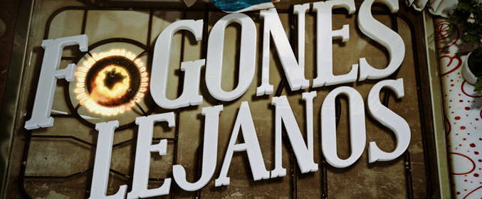 'Fogones lejanos'