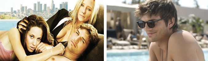 "American Playboy", protagonizada por el actor Ashton Kutcher