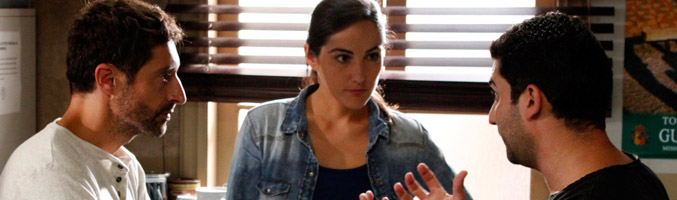 Imagen del rodaje de 'Serramoura', proyecto de Voz Audiovisual