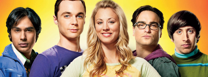 Los cinco actores principales de 'The Big Bang Theory' ya han firmado su renovación