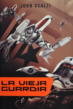 Primera de las novelas de 'La vieja guardia'