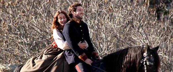 Pepa y Tristán en &#39;El secreto de Puente Viejo&#39;