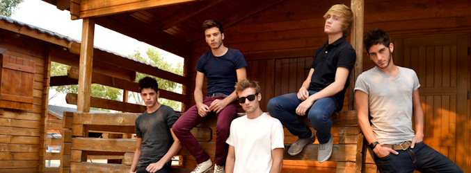 Los Auryn vuelven a estar entre los principales nominados de los Neox Fan Awards