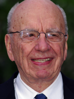 Rupert Murdoch